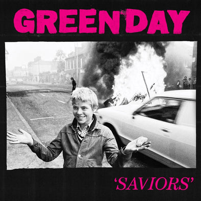 Green Day "Saviors" LP