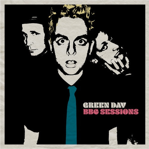 Green Day "The BBC Sessions" 2xLP