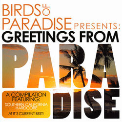 Various Artists "Greetings From Paradise" 7"