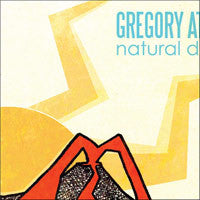 Gregory Attonito "Natural Disaster"  10"