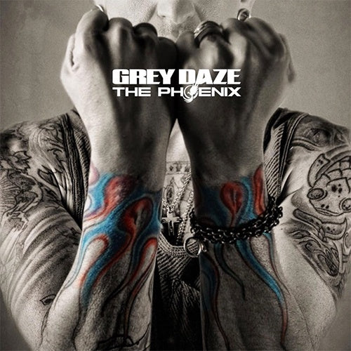 Grey Daze "The Phoenix" LP
