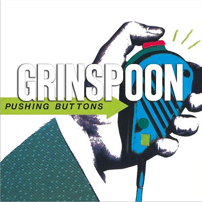 Grinspoon "Pushing Buttons" 12"