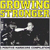 Various "Growing Stronger" 7"