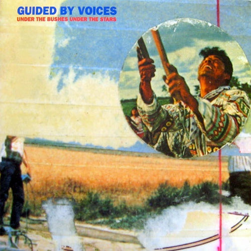 Guided By Voices "Under the Bushes Under the Stars" 2xLP