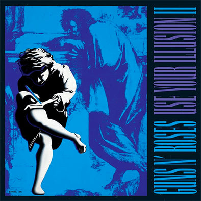 Guns N Roses "Use Your Illusion II" 2xLP