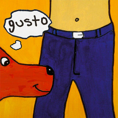 Guttermouth "Gusto" LP