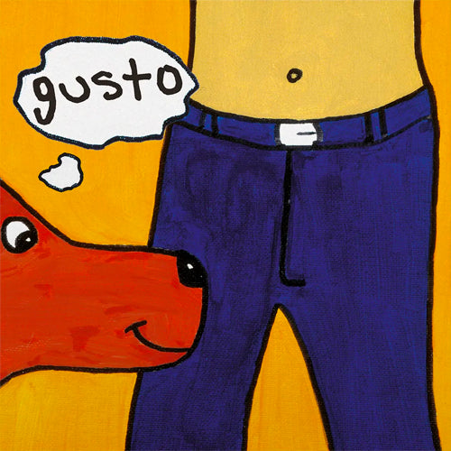 Guttermouth "Gusto" LP