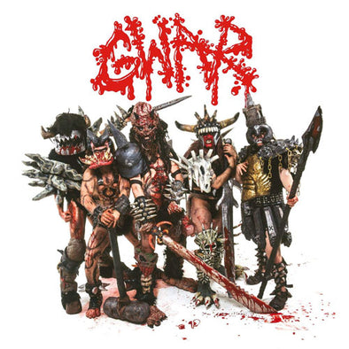 Gwar "Scumdogs Of The Universe" 2xLP