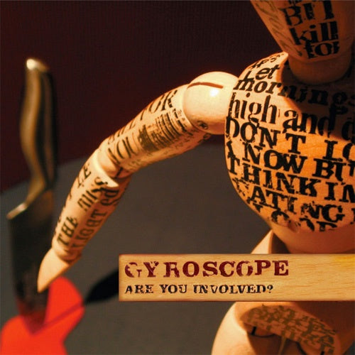 Gyroscope "Are You Involved?" LP