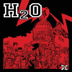H20 "D.C" 7"