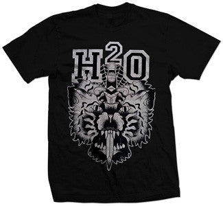 H2O "Tiger" T Shirt