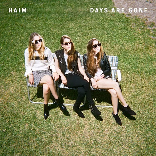 Haim "Days Are Gone" 2xLP
