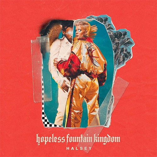 Halsey "Hopeless Fountain Kingdom" LP