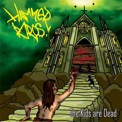 Hammer Bros "Kids Are Dead" CD