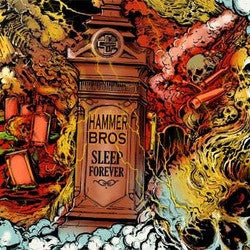 Hammer Bros "Sleep Forever" CDEP