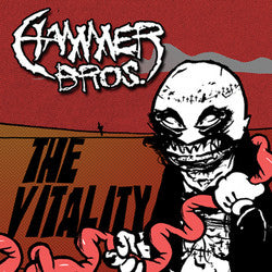 Hammer Bros "The Vitality" CD