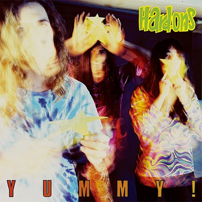 Hard Ons "Yummy!" LP