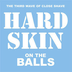 Hard Skin "On The Balls" LP