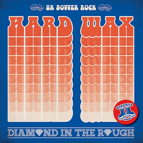 Hard Wax "Diamond In The Rough" LP