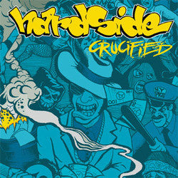 Hardside "Crucified" 7"