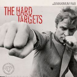 The Hard Targets "Diamonds In The Rough Vol.1" 7"