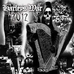 Harley's War "2012" CD