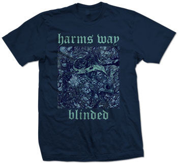 Harms Way "Blinded" T Shirt