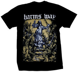Harms Way "Snakes" T Shirt