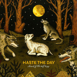 Haste The Day "Attack Of The Wolf King" CD