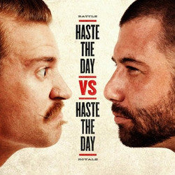 Haste The Day "Haste The Day Vs. Haste The Day" CD/DVD