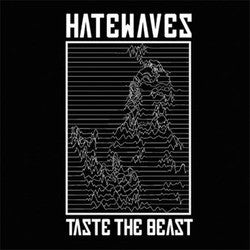 Hatewaves "Taste The Beast" 7"