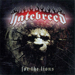 Hatebreed "For The Lions" 2xLP
