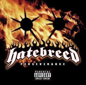 Hatebreed "Perserverance" CD