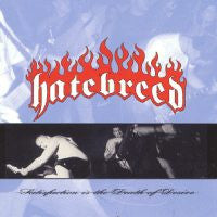 Hatebreed "Satisfaction Is The Death Of Desire" CD