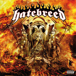 Hatebreed "<i>self titled</i>" LP