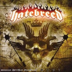 Hatebreed "Supremacy" CD