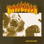 Hatebreed "Under The Knife" CD