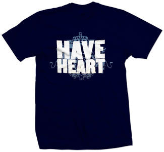 Have Heart "Crown" T Shirt