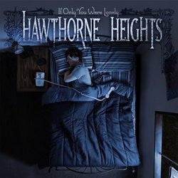 Hawthorne Heights "If Only You Were Lonely" CD