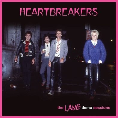 Heartbreakers "L.A.M.F. Demo Sessions" LP