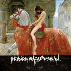 Heaven Shall Burn "Veto" LP