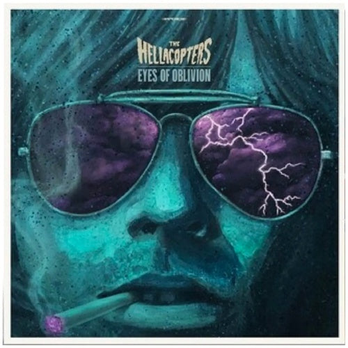 The Hellacopters "Eyes Of Oblivion" LP