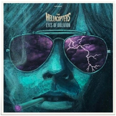 The Hellacopters "Eyes Of Oblivion" CD
