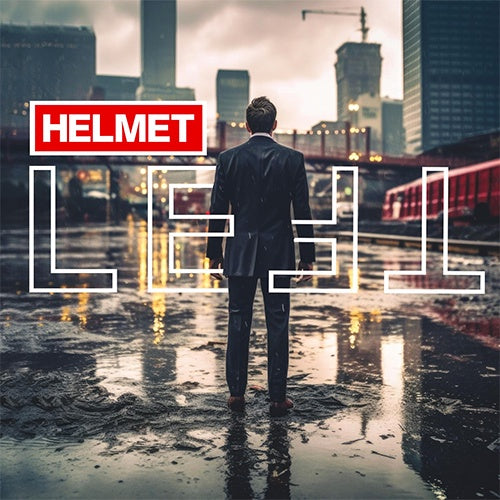 Helmet "Left" LP