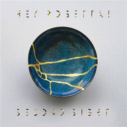 Hey Rosetta "Second Sight" CD