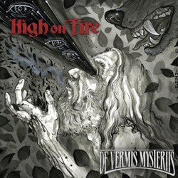 High On Fire "De Vermis Mysteriis" CD