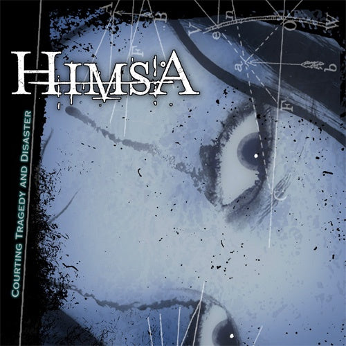 Himsa "Courting Tragedy And Disaster" CD
