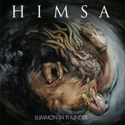 Himsa "Summon In Thunder" CD