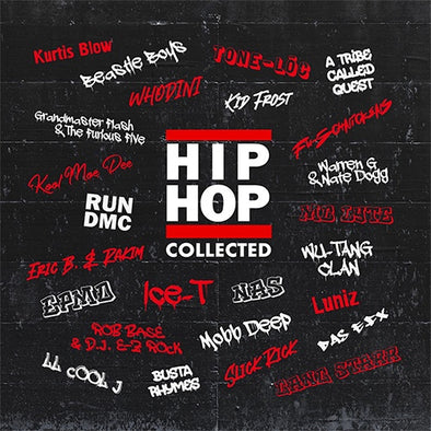 Various Artists "Hip Hop Collected" 2xLP