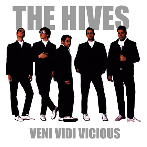The Hives "Veni Vidi Vicious" LP